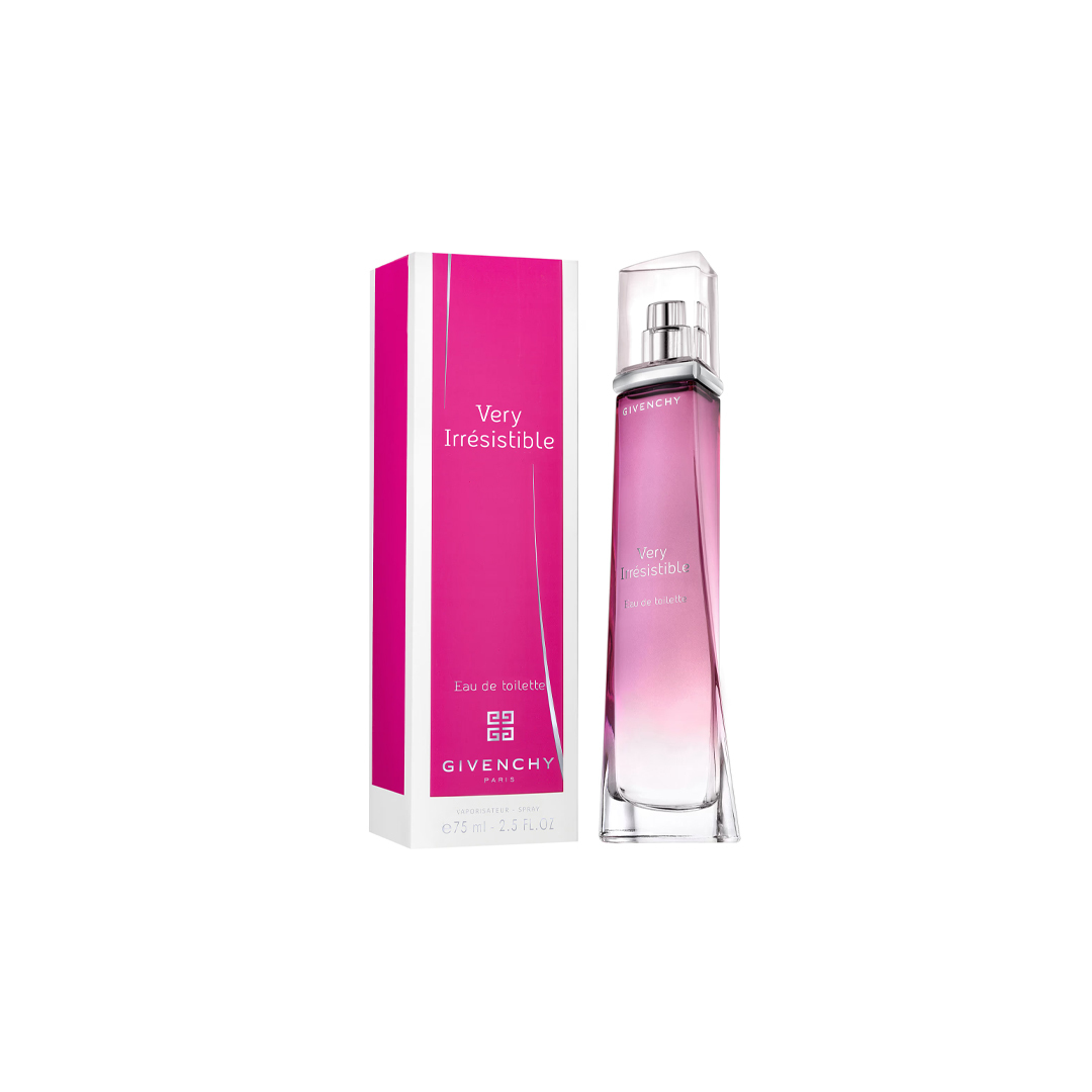 Givenchy Very Irresistible EDP For Women 75ML