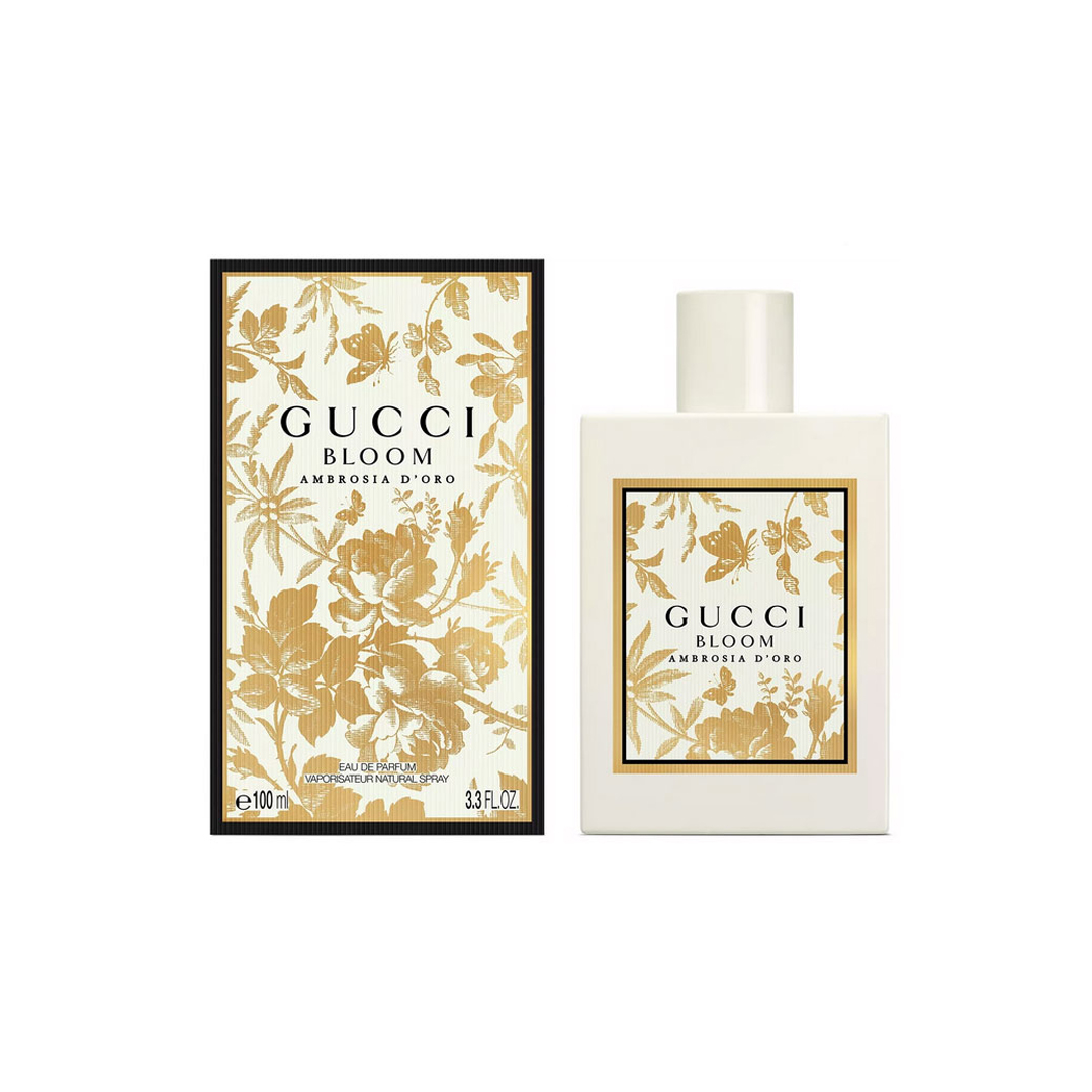 Gucci Bloom Ambrosia D'Oro EDP Unisex 100ML