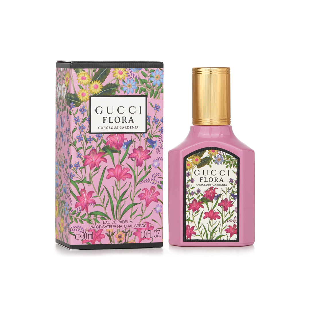 Gucci Flora Gorgeous Gardenia EDP For Women 30ML