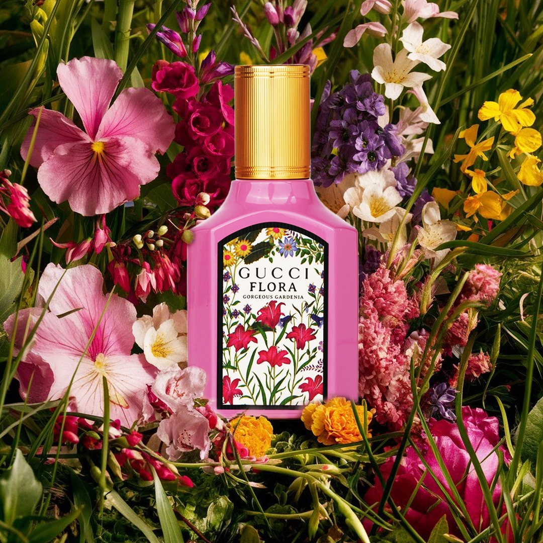 Gucci Flora Gorgeous Gardenia EDP For Women 30ML