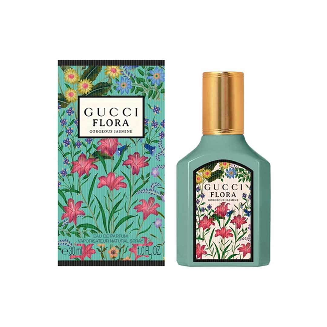 Gucci Flora Gorgeous Jasmin EDP For Women 30ML
