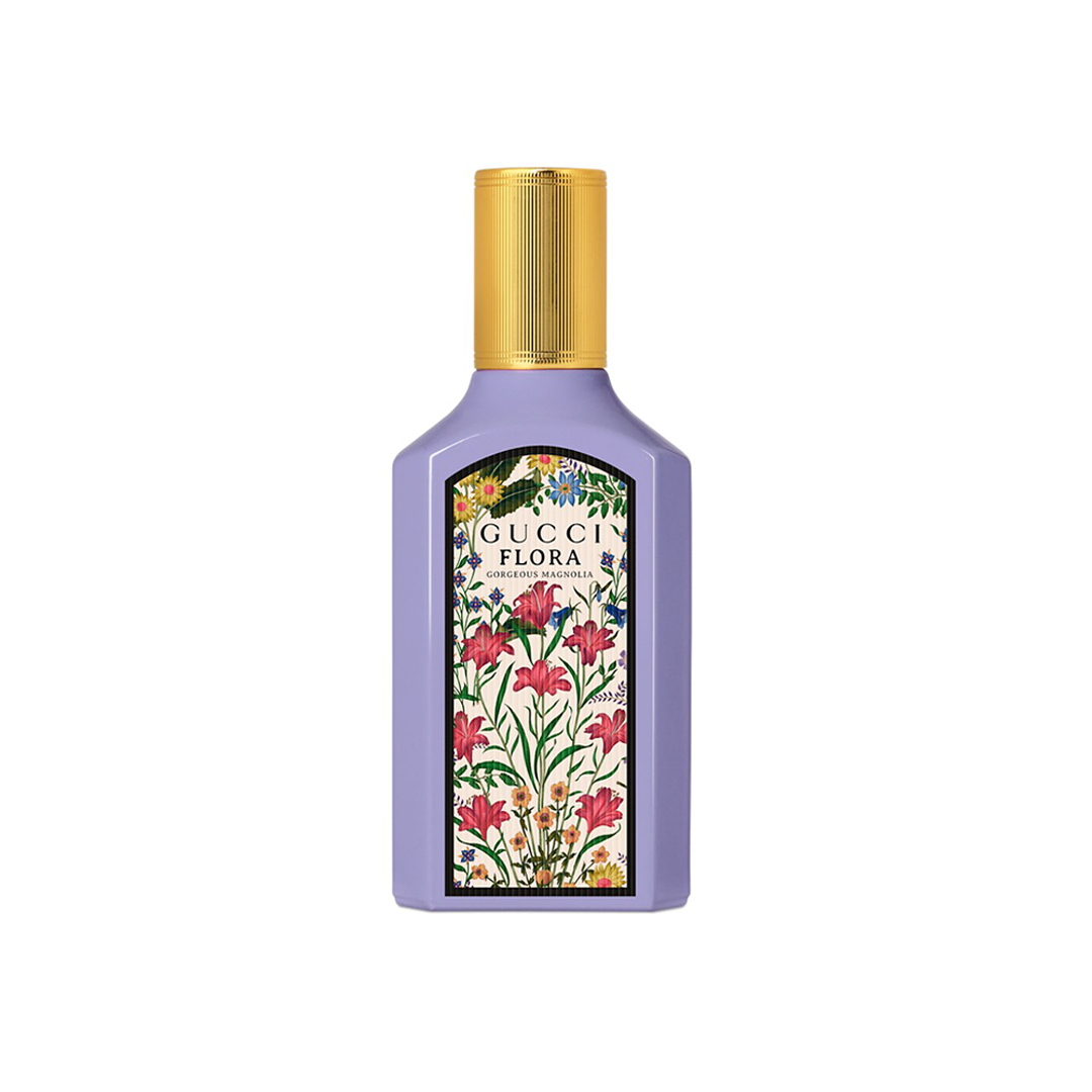 Gucci Flora Gorgeous Magnolia EDP For Women 50ML