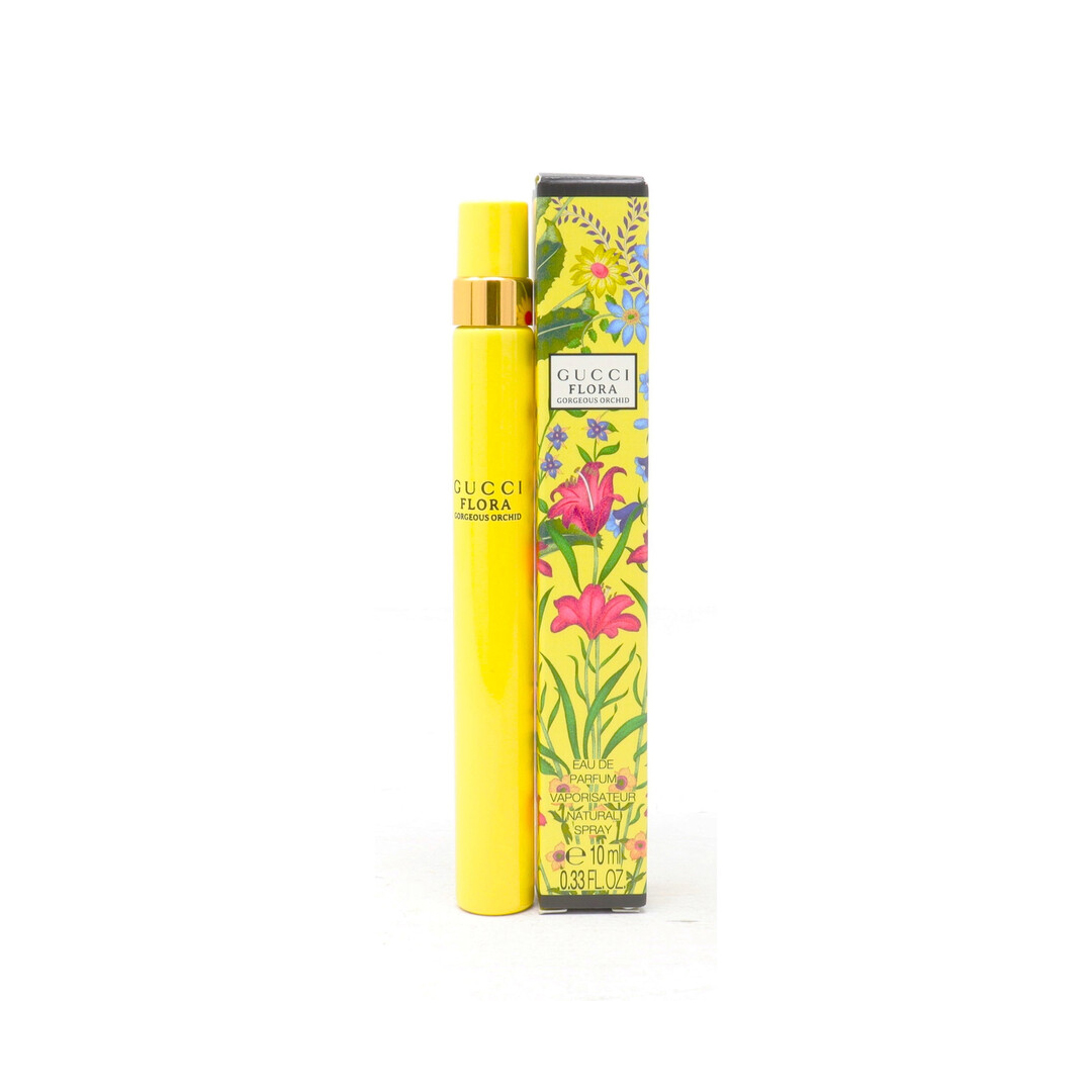 Gucci Flora Gorgeous Orchid EDP For Women 10ML Mini