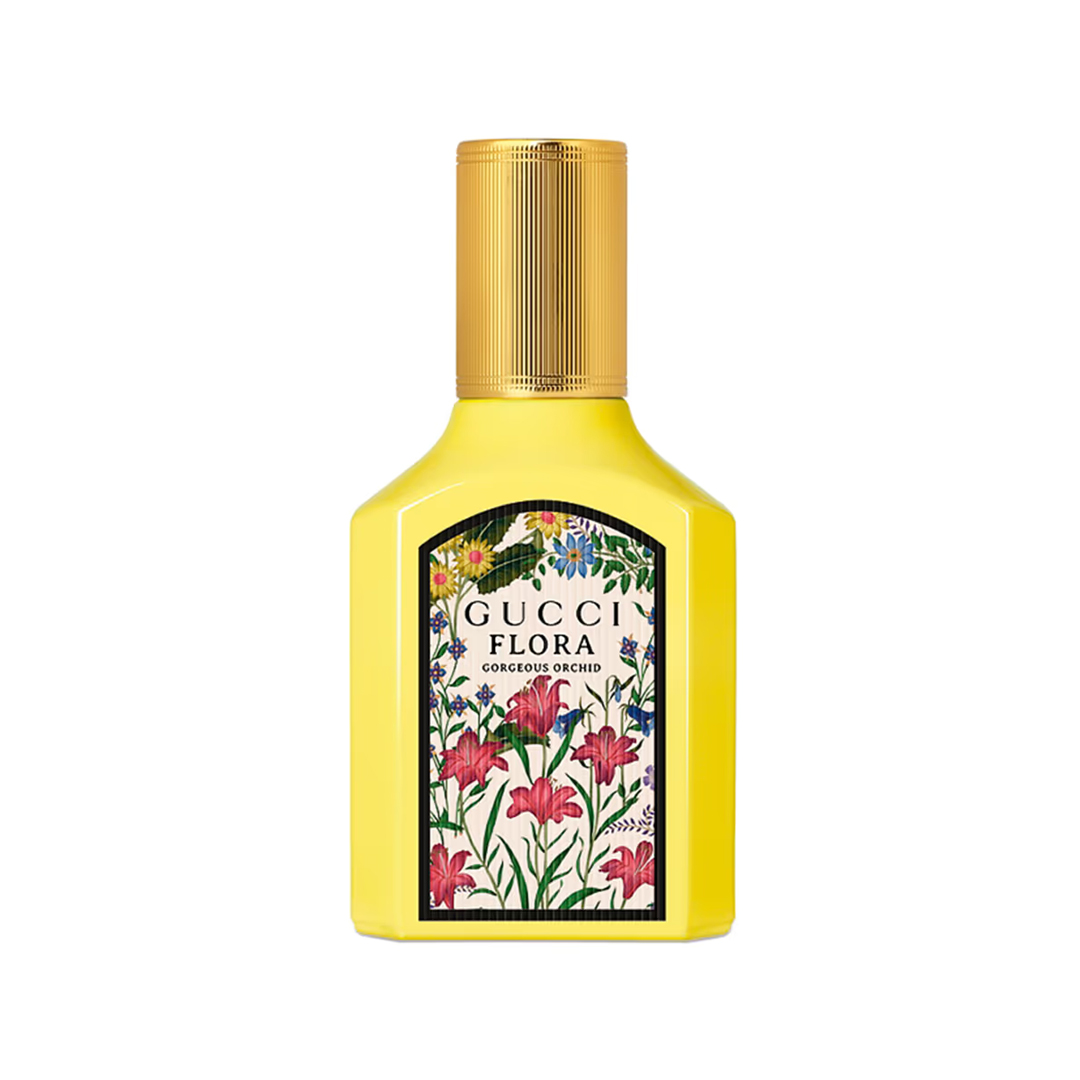 Gucci Flora Gorgeous Orchid EDP For Women 30ML