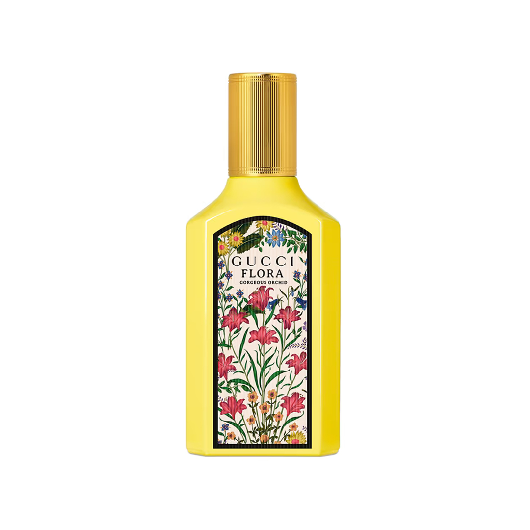 Gucci Flora Gorgeous Orchid EDP For Women 50ML