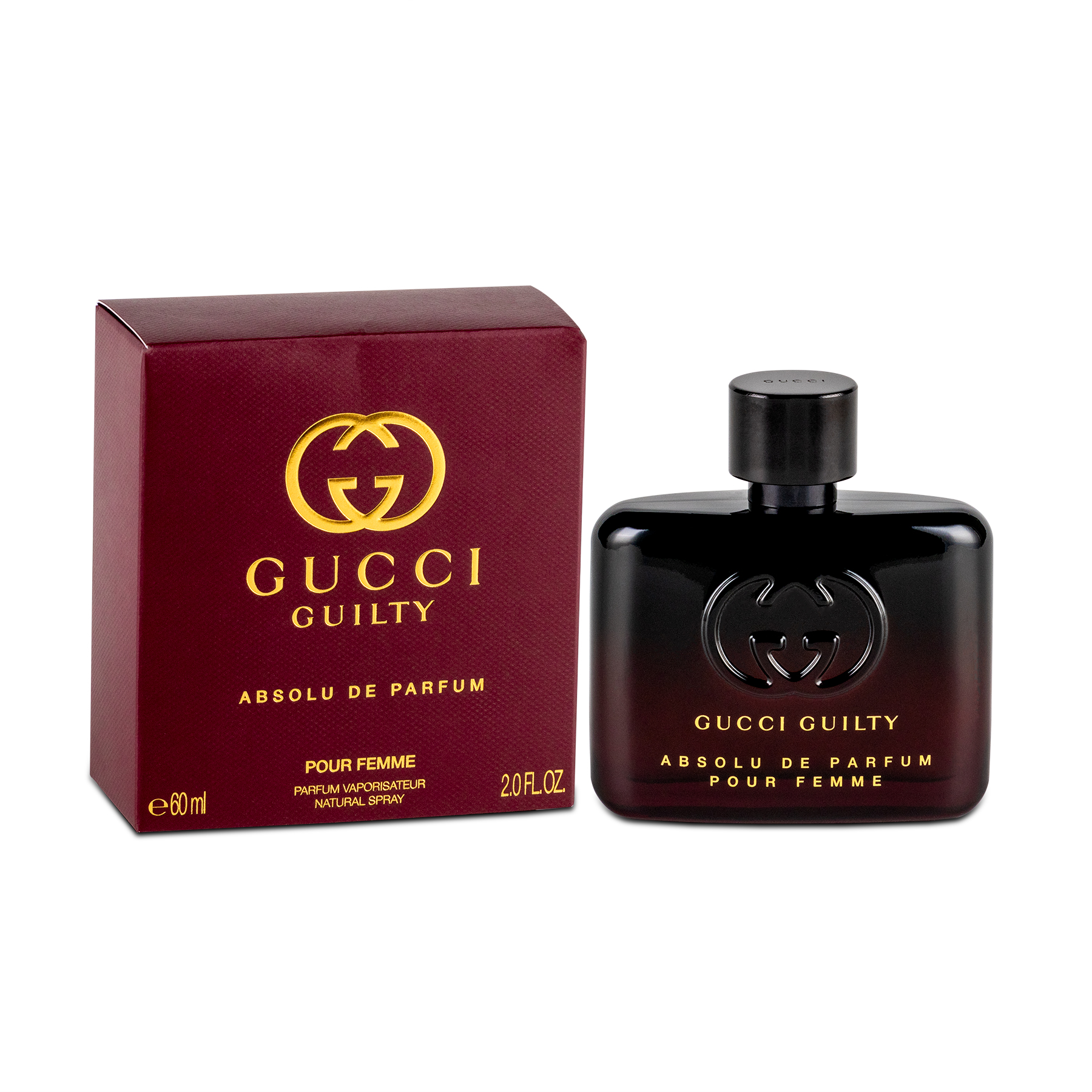 Gucci Guilty Absolute Pour Femme De Parfum For Women 60ML
