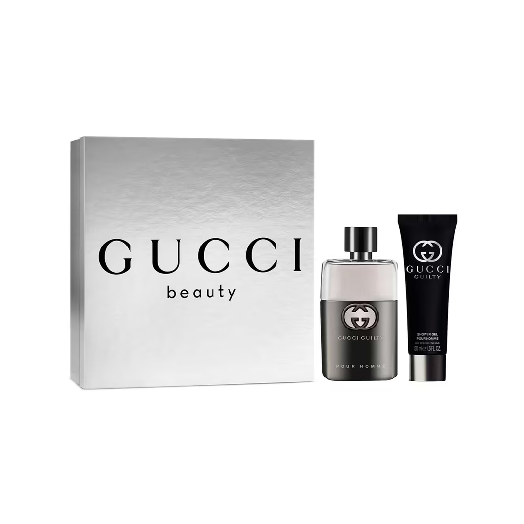 Gucci Guilty EDT For Men 50ML Set
