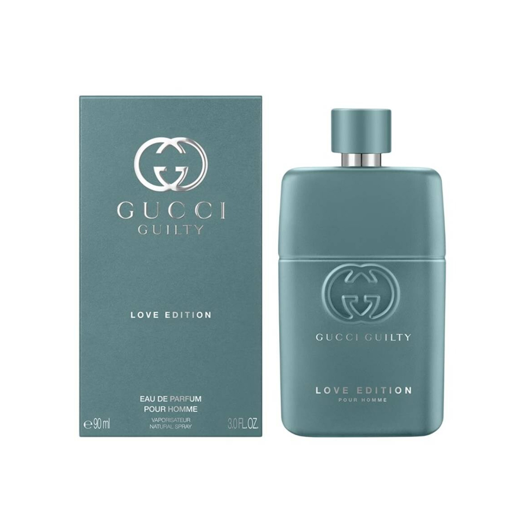 Gucci Guilty Love Edition EDP For Men 90ML