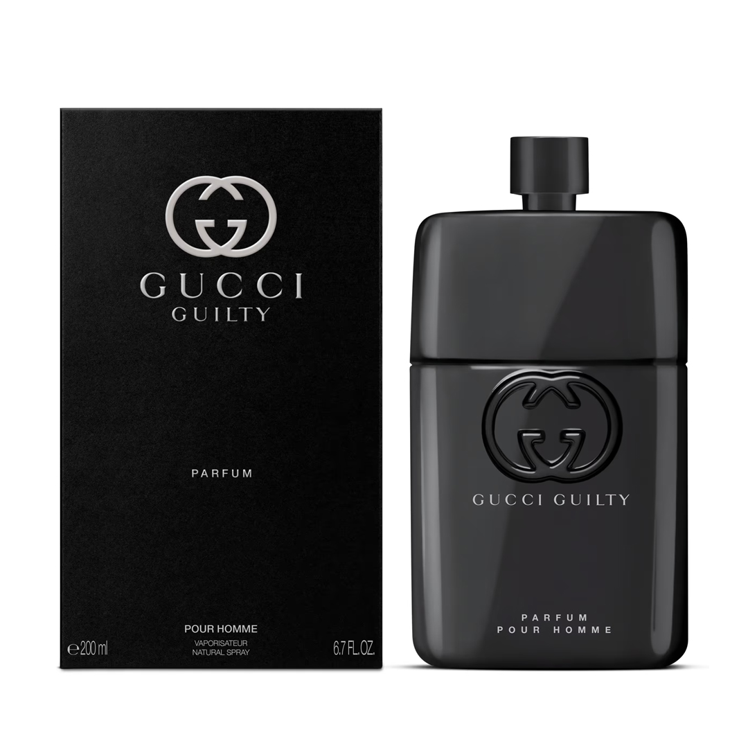 Gucci Guilty Parfum For Men 200ML