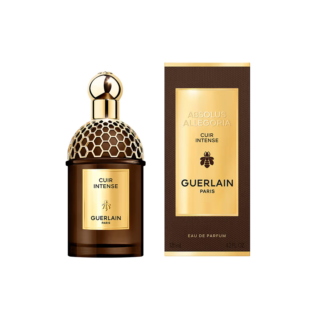 Guerlain Absolus Allegoria Cuir Intense EDP Unisex 125ML