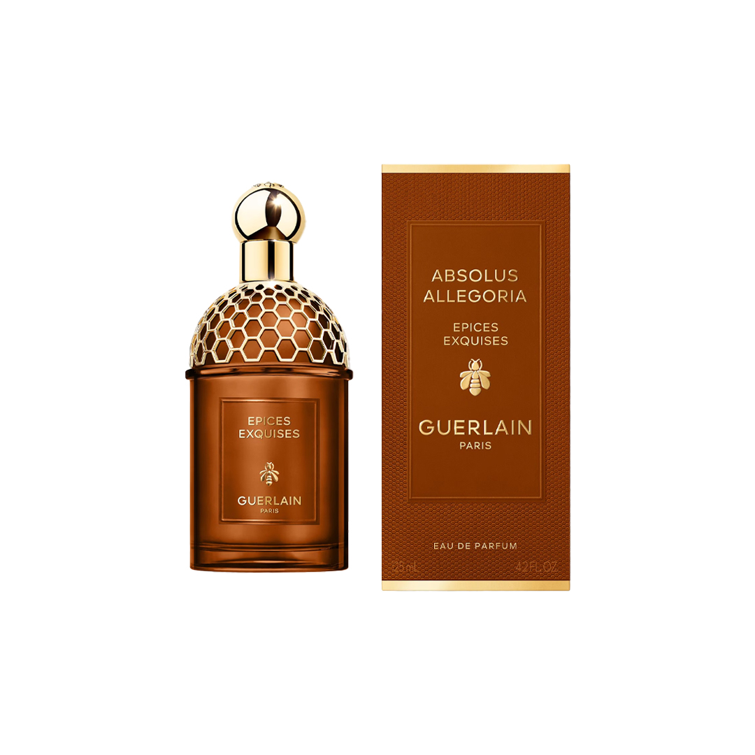 Guerlain Absolus Allegoria Epices Exquises EDP Unisex 125ML