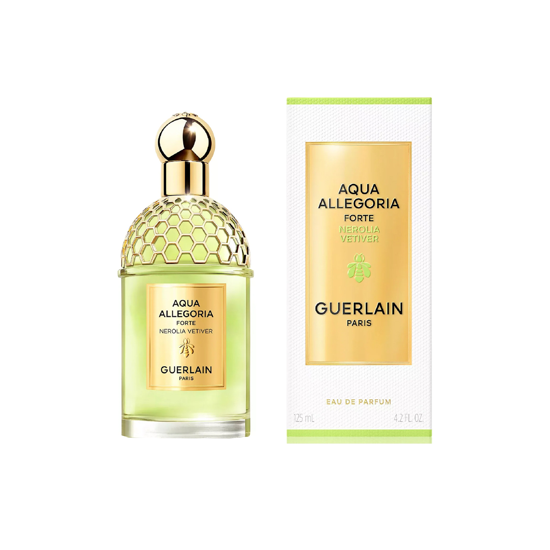 Guerlain Absolus Allegoria Nerolia Vetiver EDP Unisex 125ML