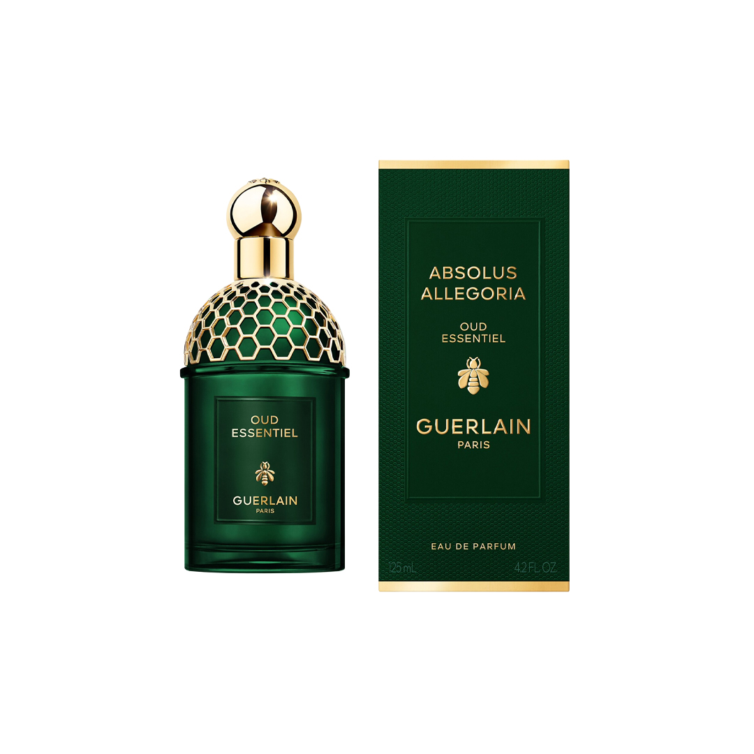 Guerlain Absolus Allegoria Oud Essentiel EDP Unisex 125ML
