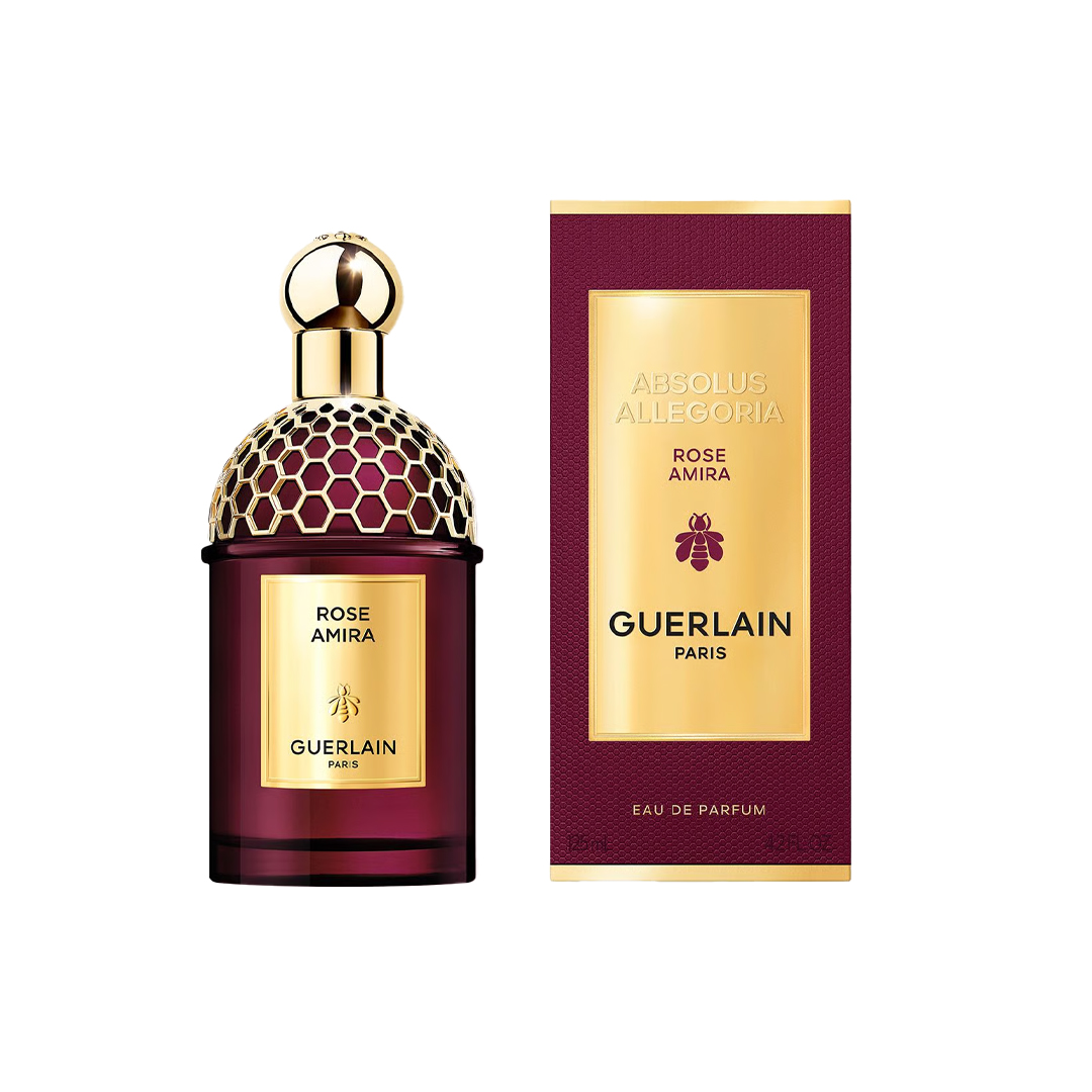 Guerlain Absolus Allegoria Rose Amira EDP Unisex 125ML