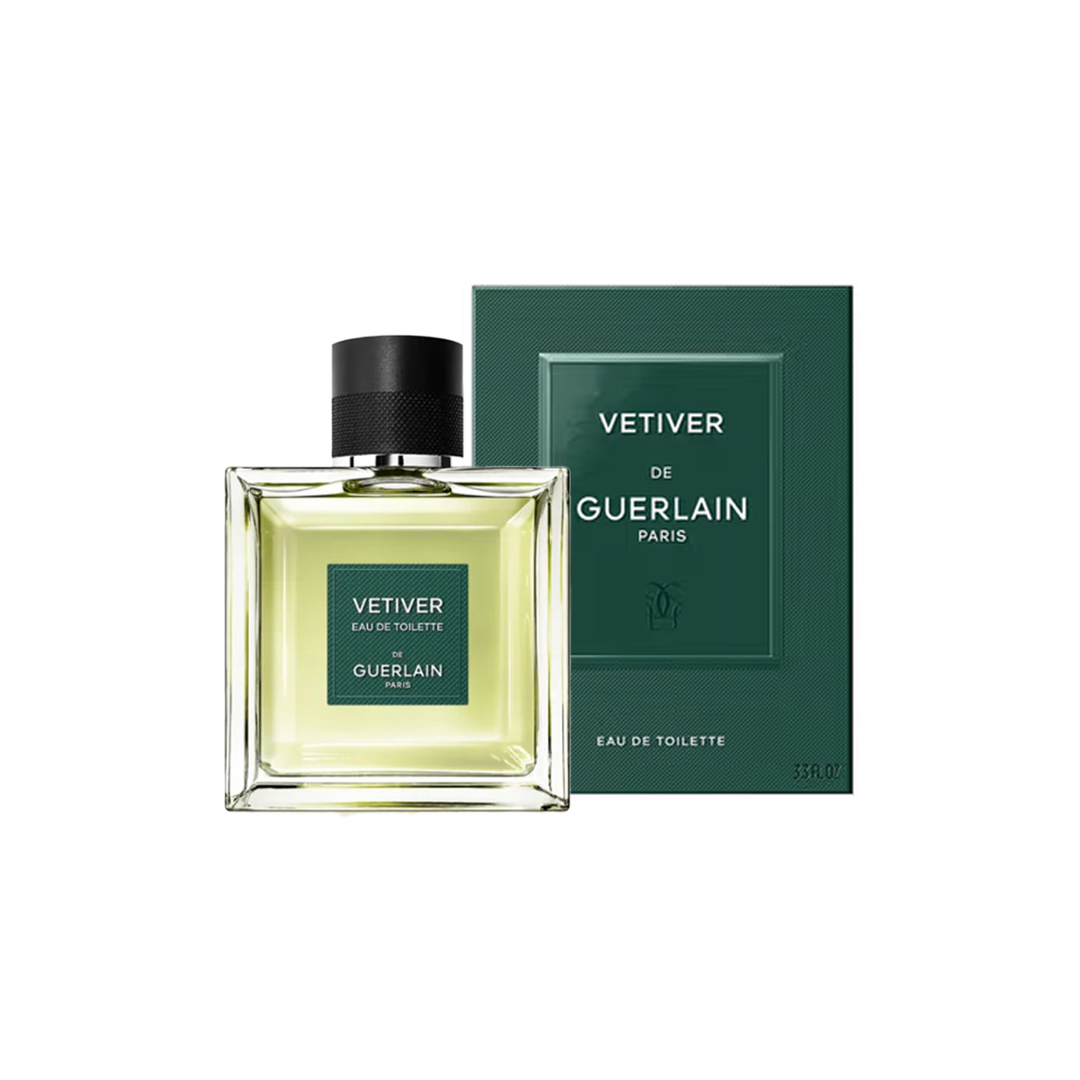 Guerlain Vetiver EDT For Men 100ML