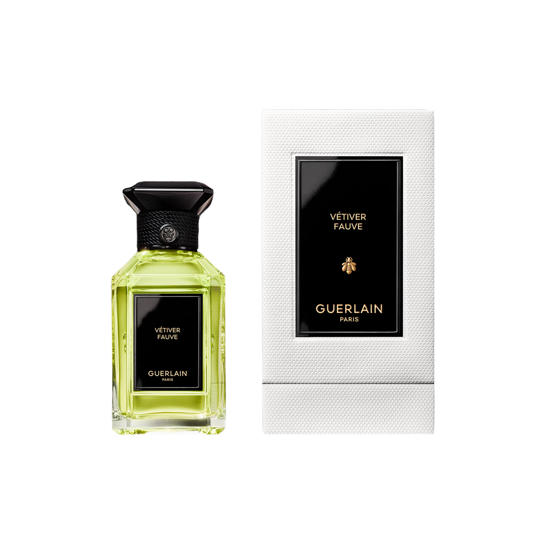 Guerlain Vetiver Fauve EDP Unisex 100ML