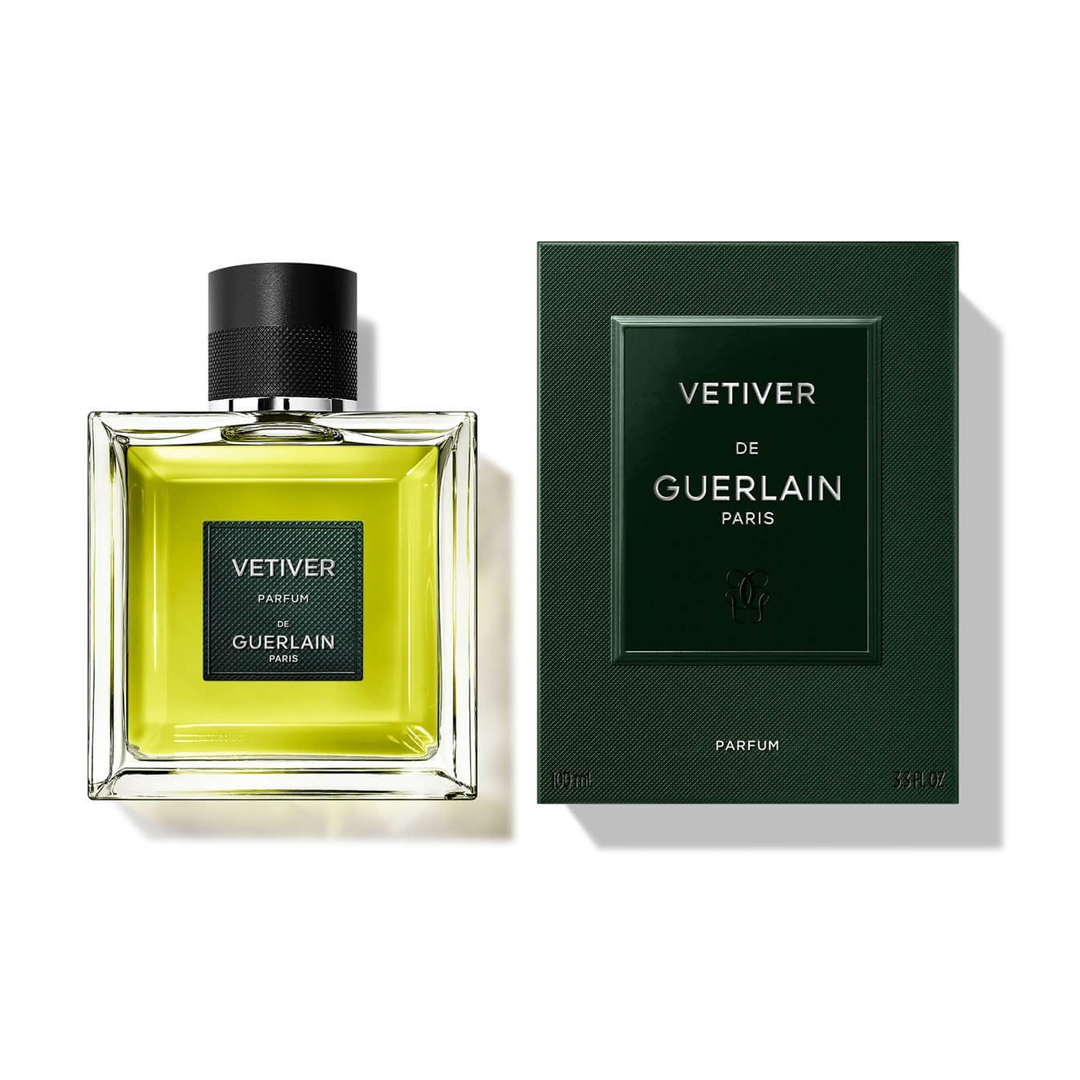Guerlain Vetiver Parfum For Men 100ML