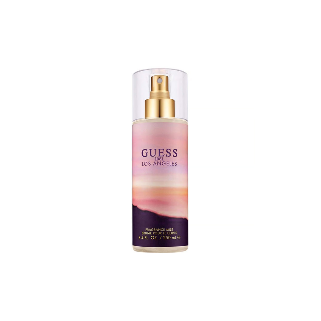Guess 1981 Los Angeles Body Mist For Women 250ML