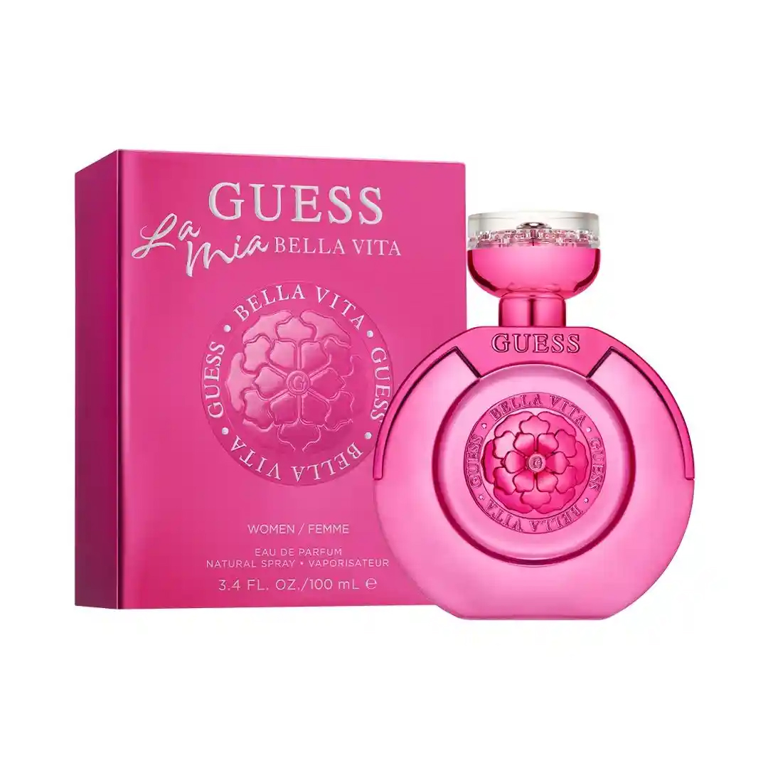 Guess Bella Vita Mia EDP For Women 100ML