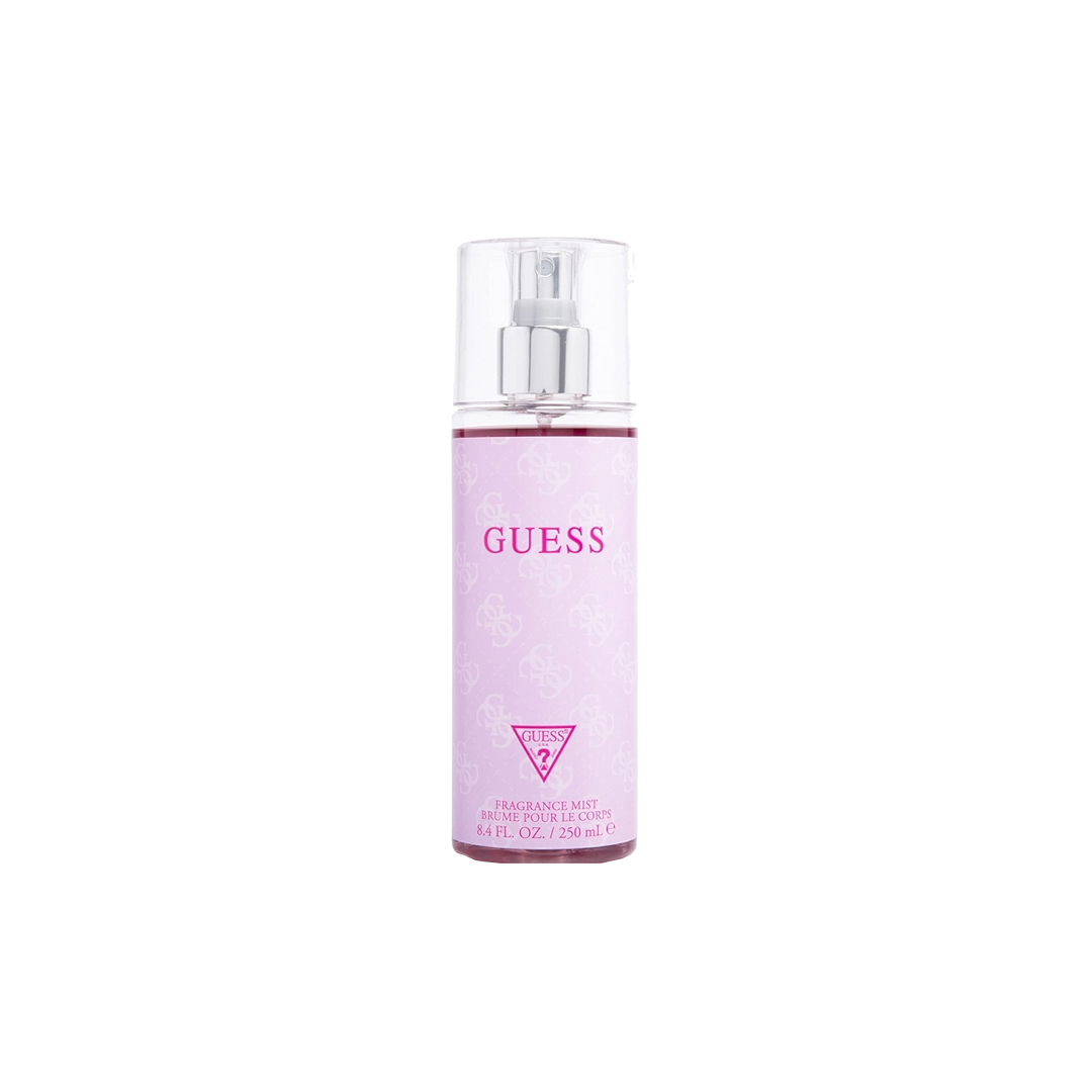 Guess Pink Body Mist For Women 250ML