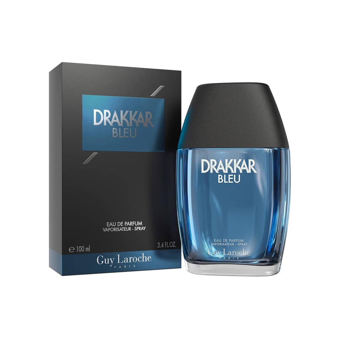 Guy Laroche Drakkar Noir Bleu EDP For Men 100ML