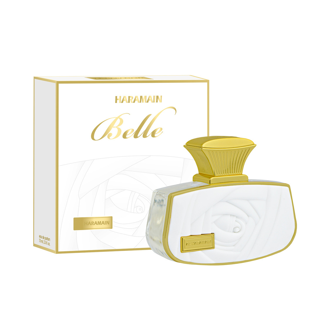 Al Haramain Belle EDP For Women 75ML