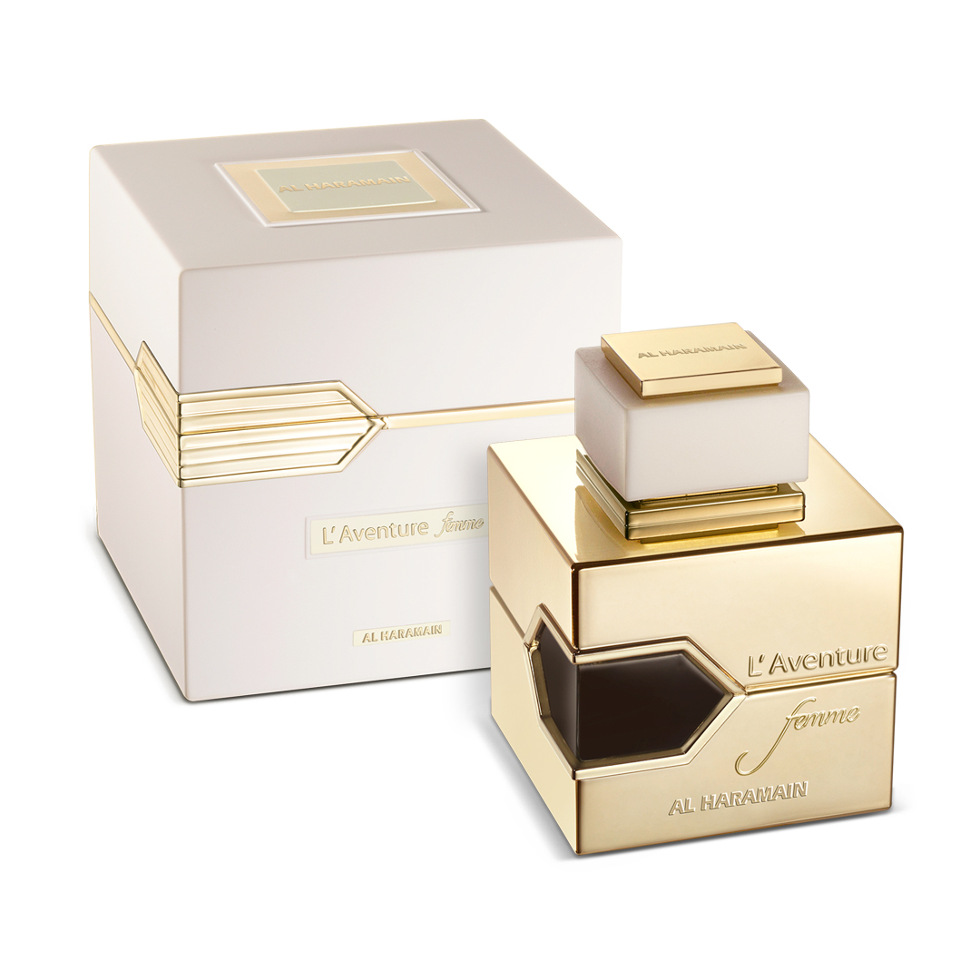 Al Haramain L'Aventure Femme EDP For Women 100ML