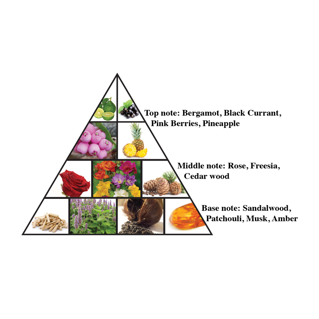 Al Haramain L'Aventure Femme EDP For Women 100ML