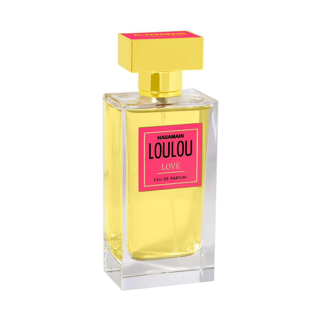 Al Haramain Loulou Love EDP Unisex 100ML
