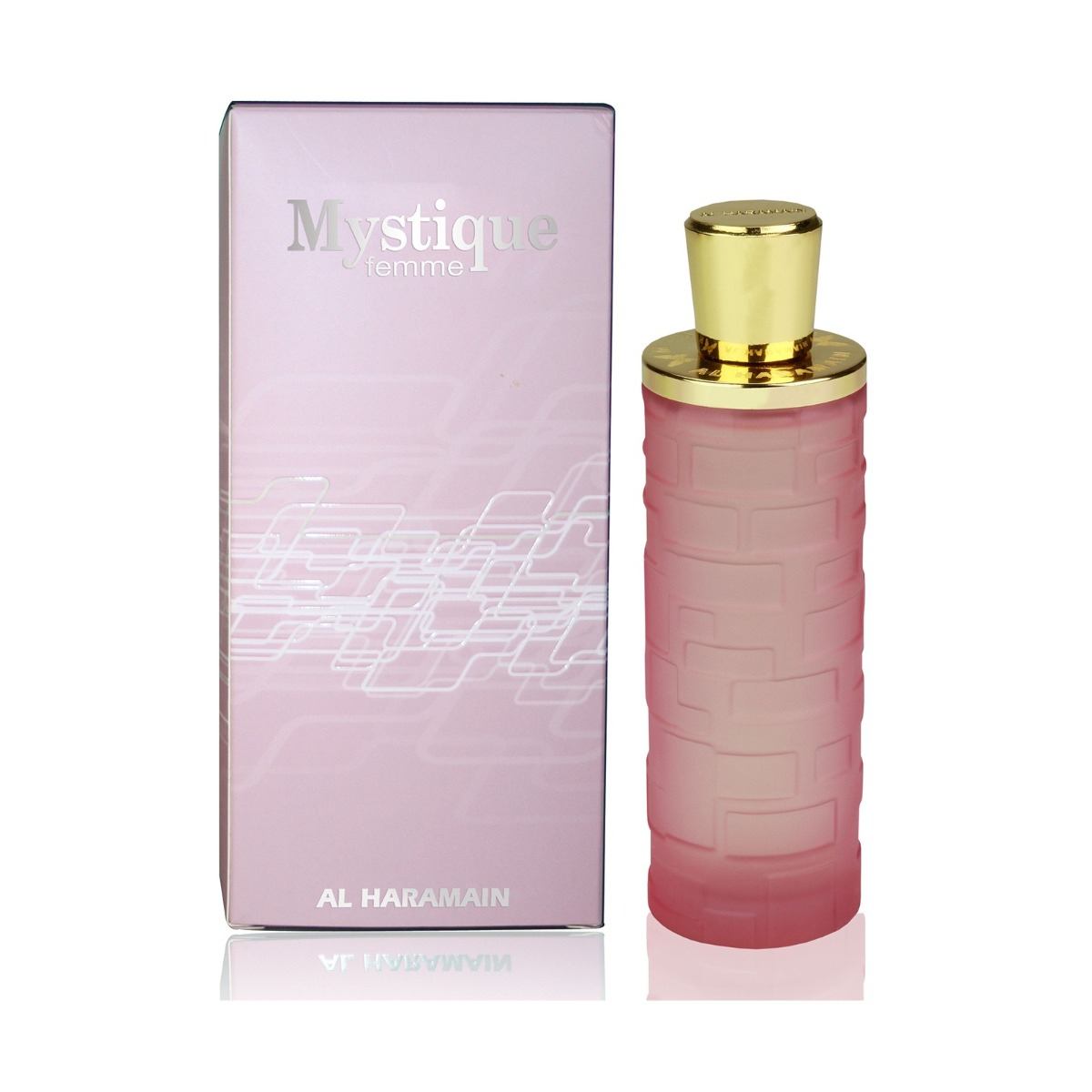 Al Haramain Mystique Femme Spray EDP For Women 100ML