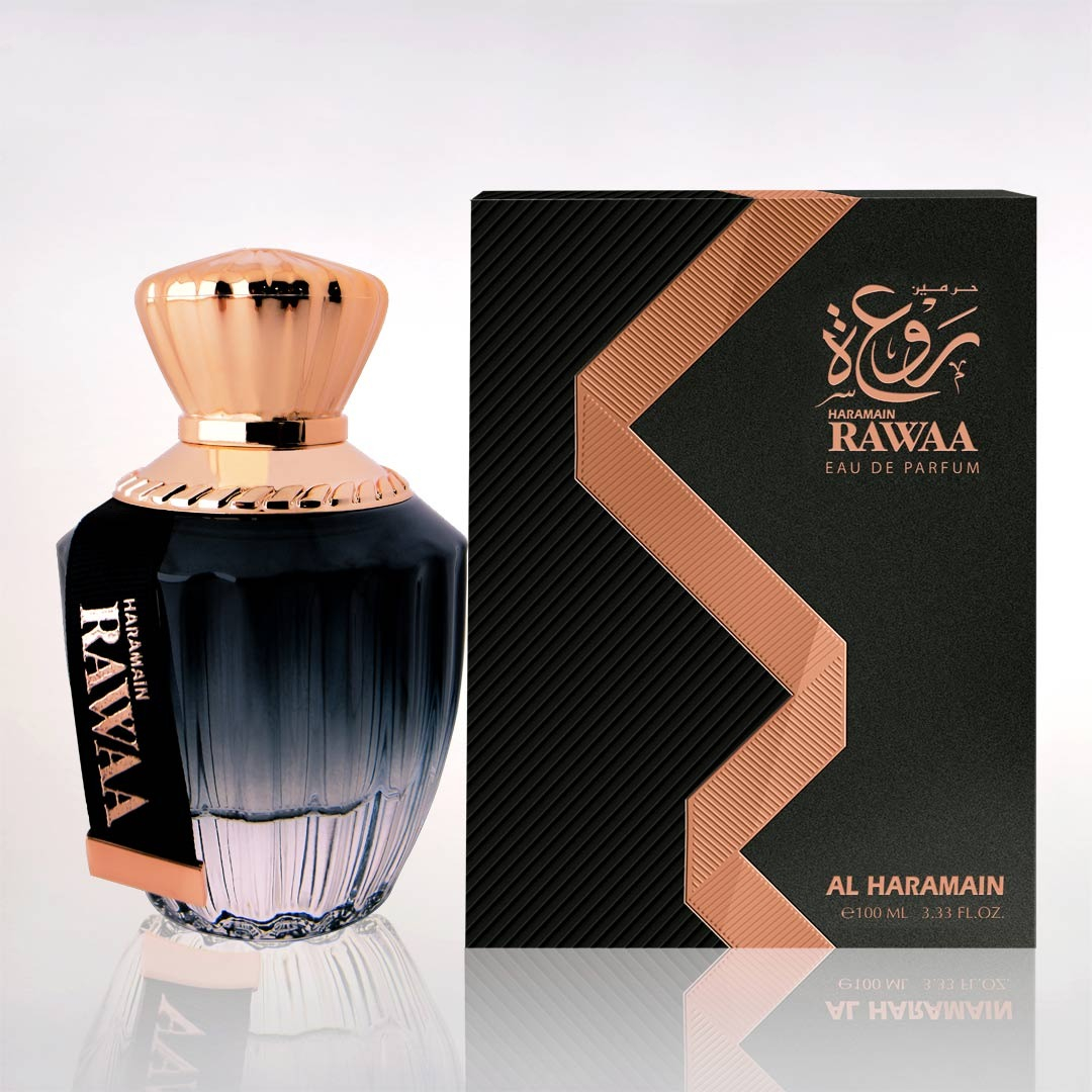 Al Haramain Rawaa EDP Unisex 100ML