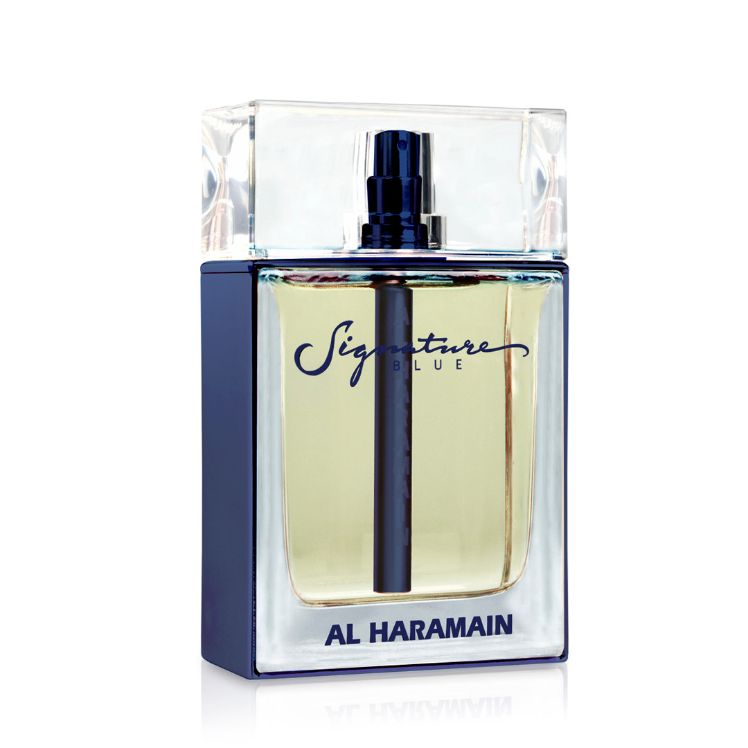 Al Haramain Signature Blue EDP Unisex 100ML