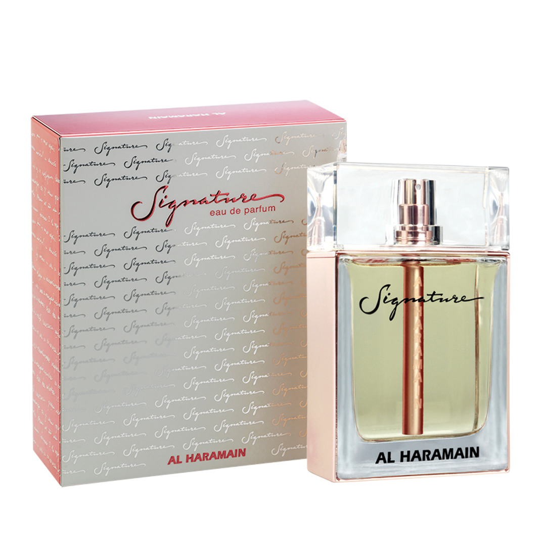 Al Haramain Signature EDP For Women 100ML