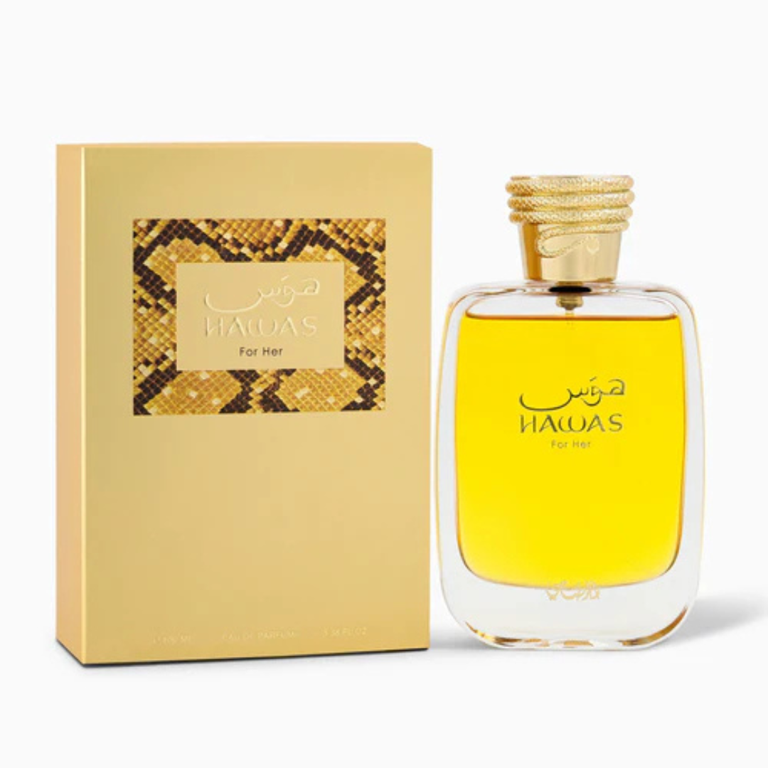 Rasasi Hawas EDP For Women 100ML