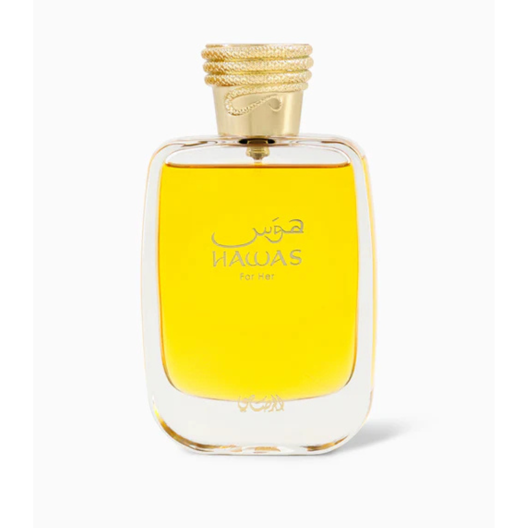 Rasasi Hawas EDP For Women 100ML
