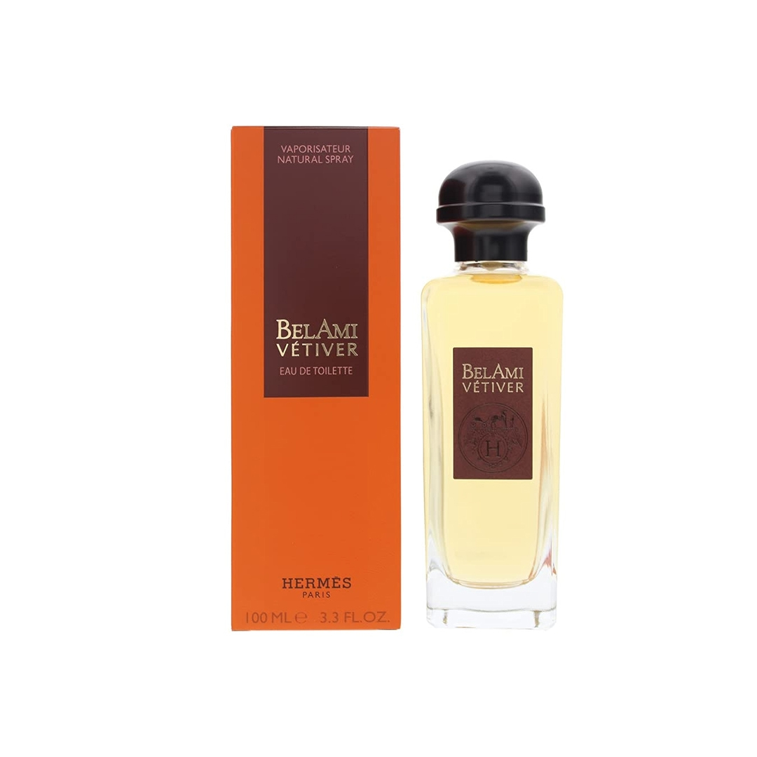 Hermes Bel Ami Vetiver EDT For Men 100ML