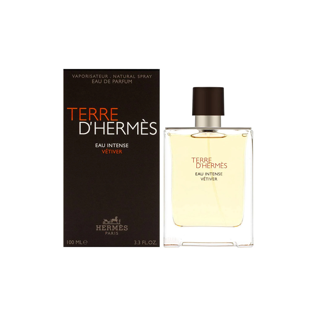 Hermes Terre D`Hermes Intense EDP For Men 100ML