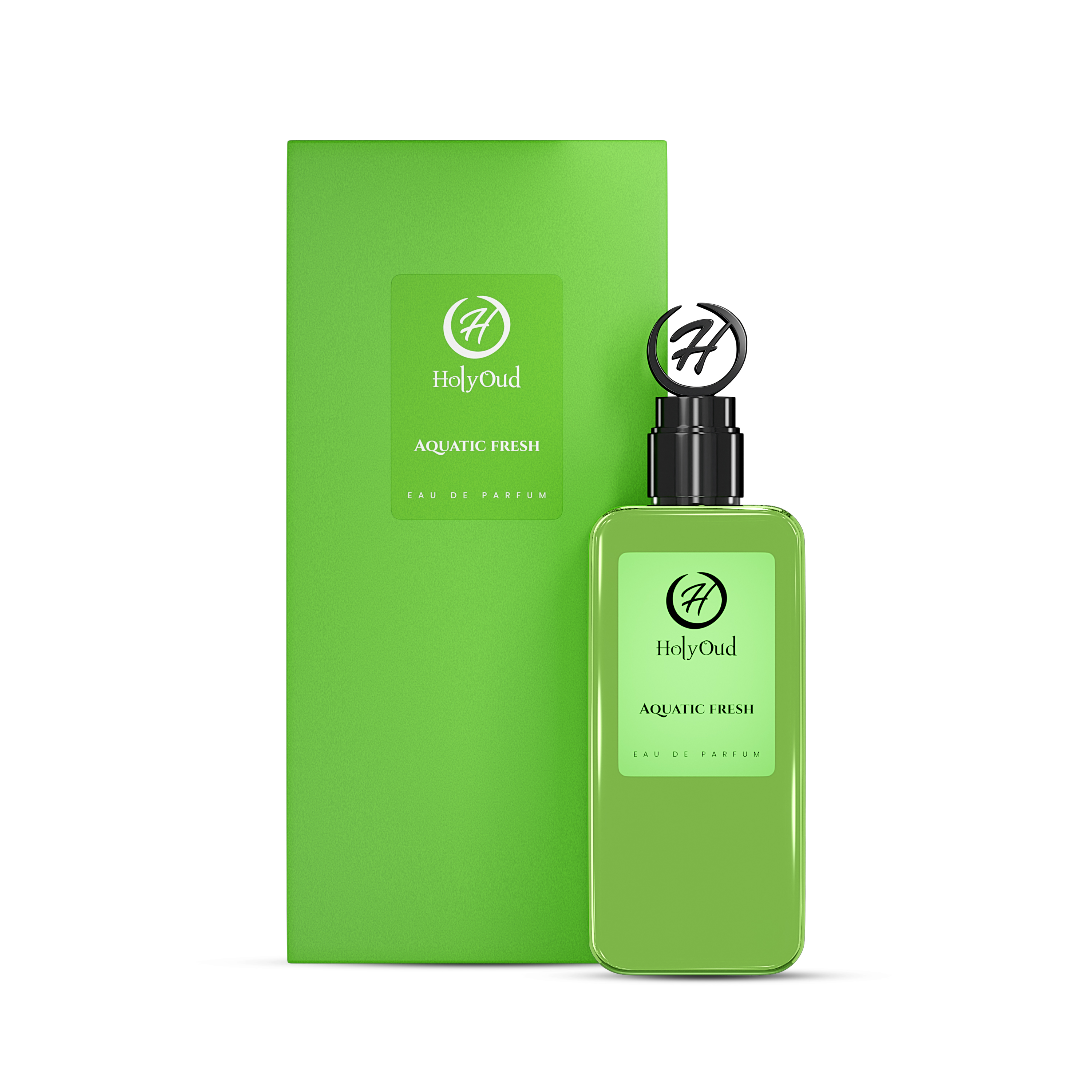 Holy Oud Aquatic Fresh EDP Unisex 100ML