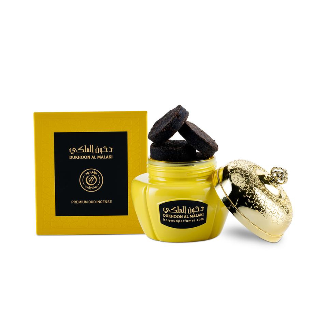 Holy Oud Bukhoor Al Malaki 80G