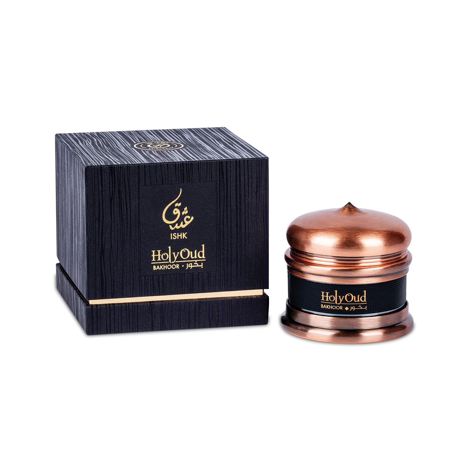 Holy Oud Bukhoor Ishk 30G