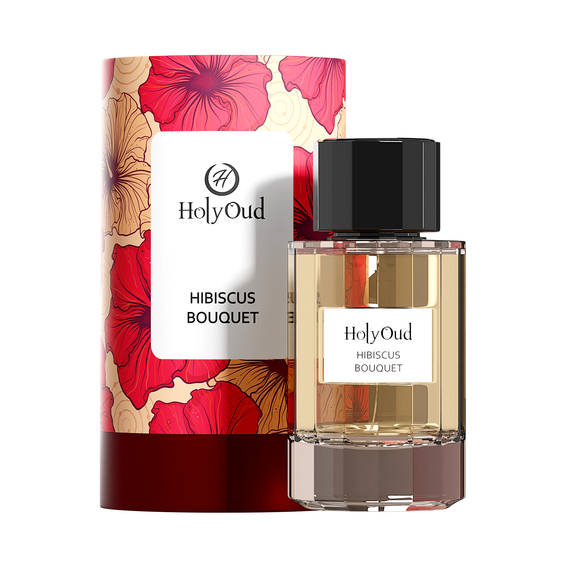 Holy Oud Hibiscus Bouquet EDP Unisex 100ML
