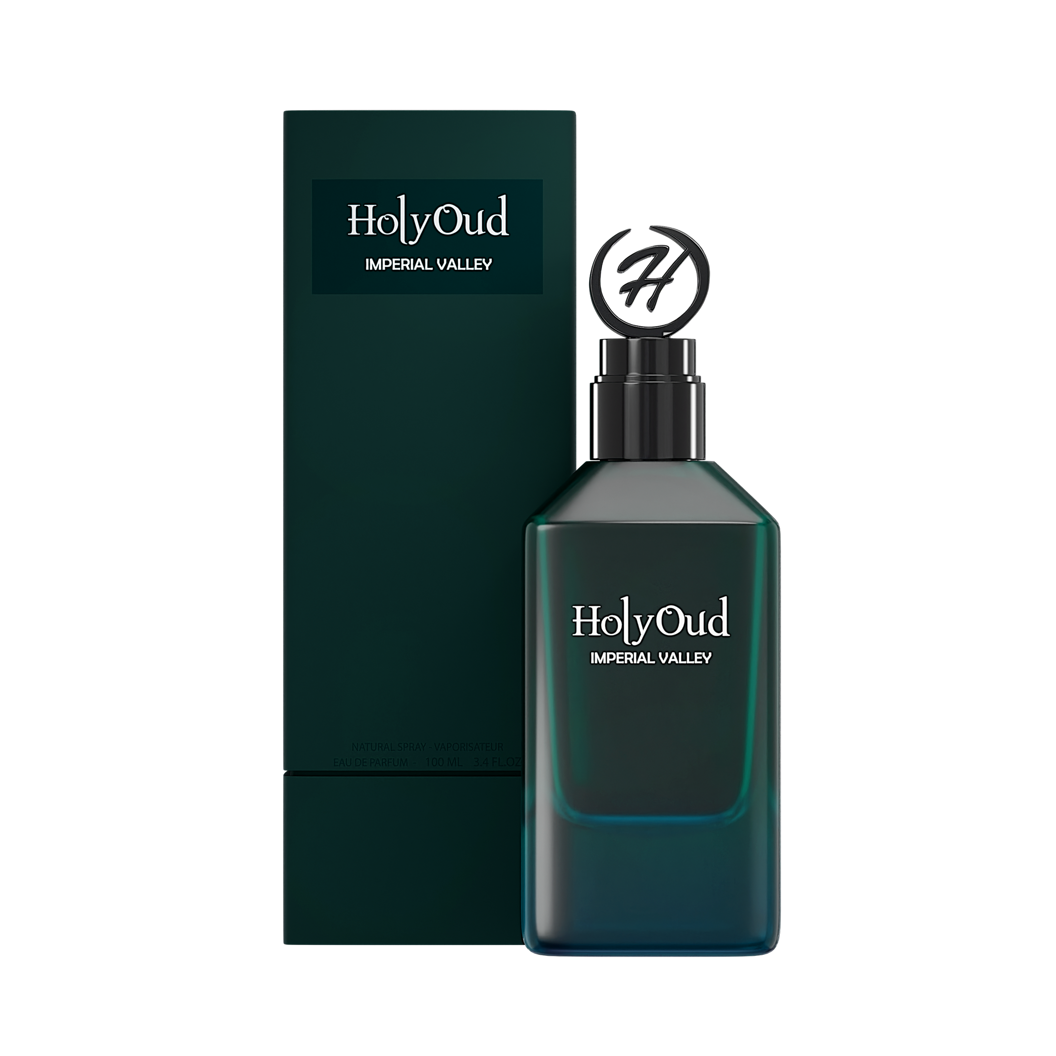 Holy Oud Imperial Valley EDP Unisex 100ML