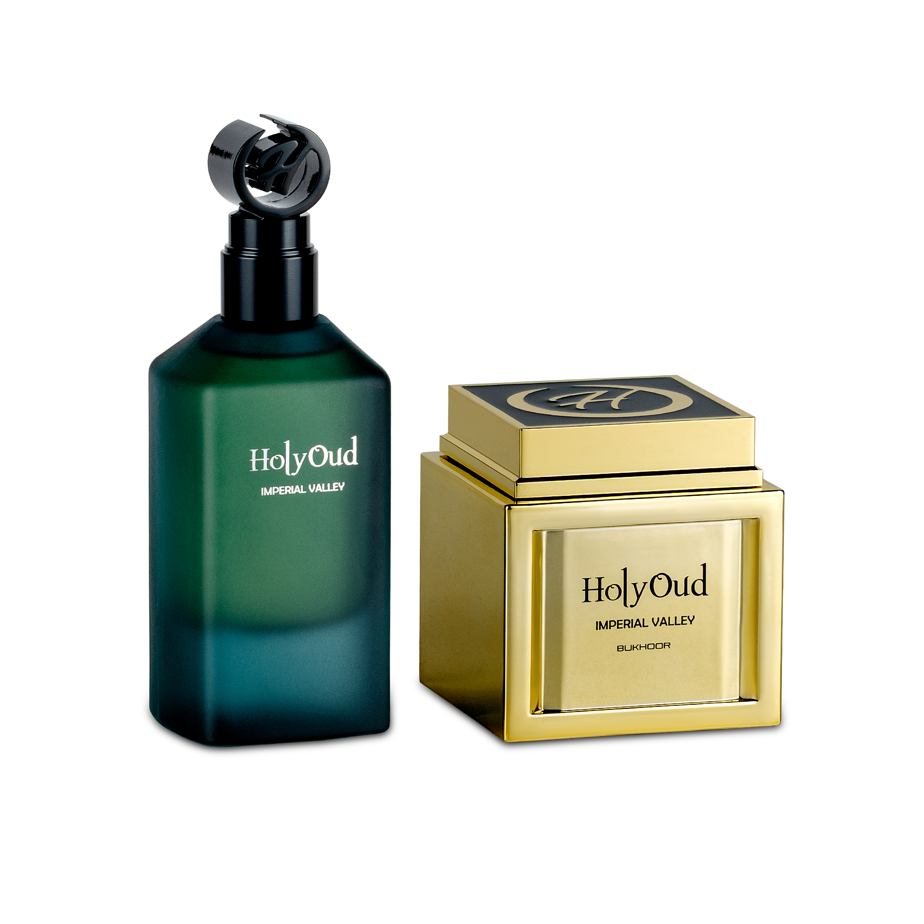 Holy Oud Imperial Valley EDP Unisex 100ML Set