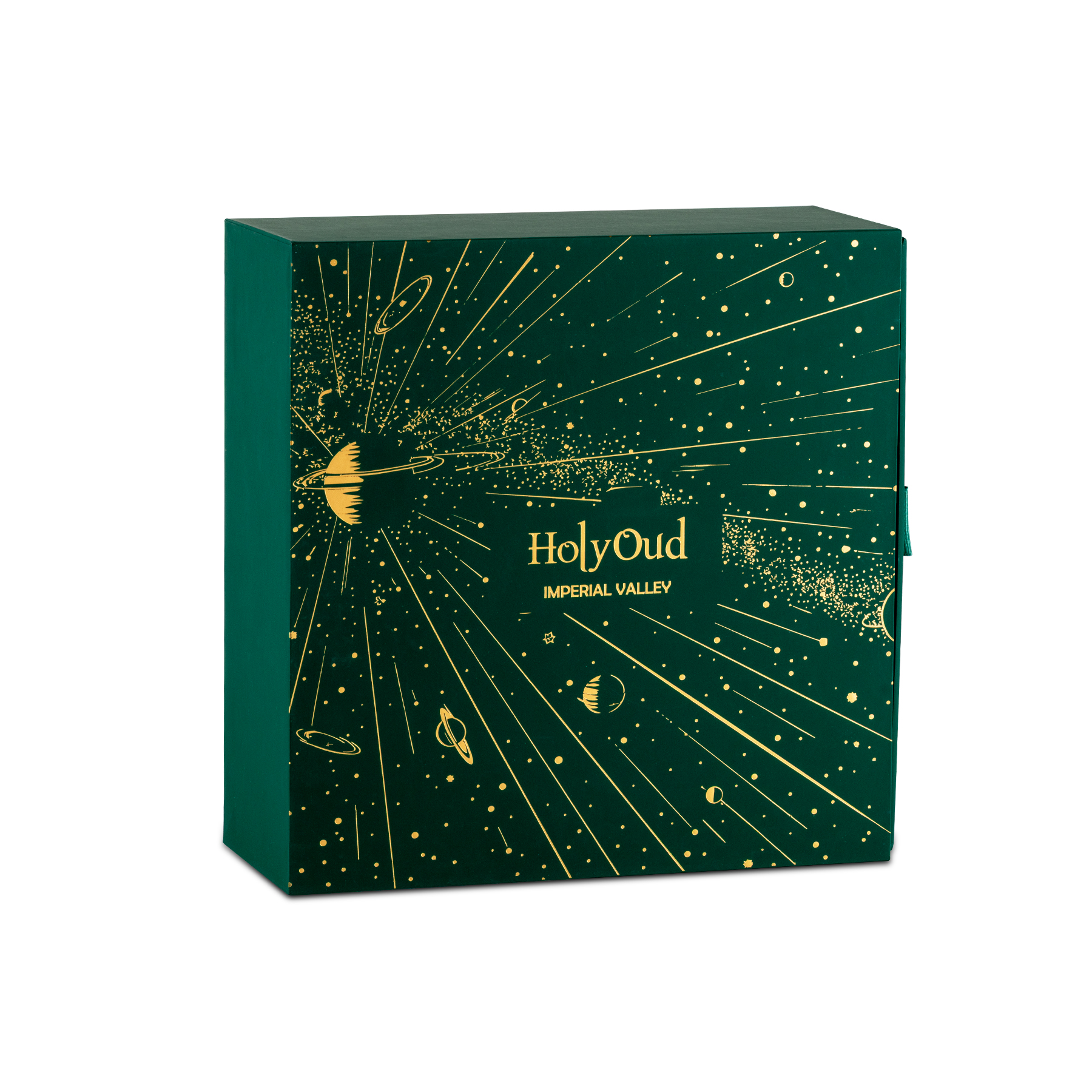 Holy Oud Imperial Valley EDP Unisex 100ML Set