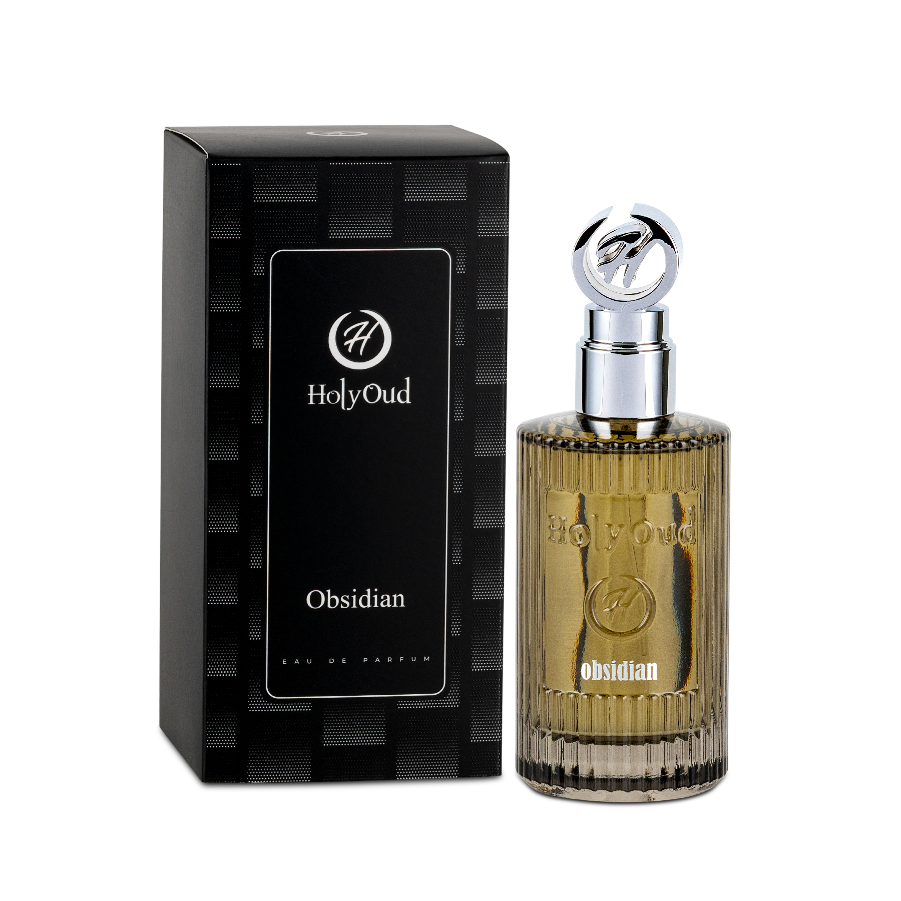 Holy Oud Obsidian EDP Unisex 100ML