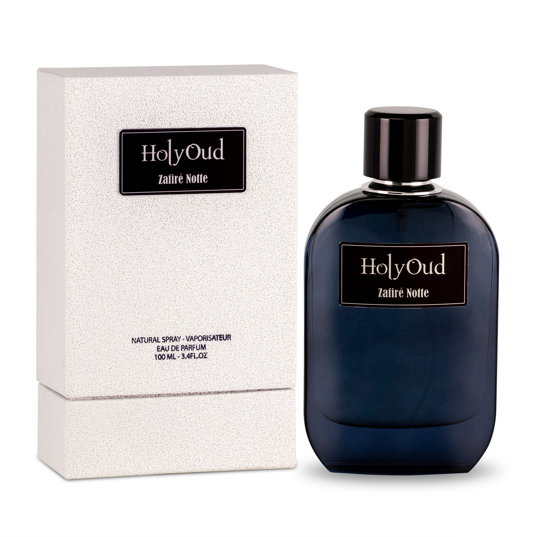 Holy Oud Zafire Notte EDP For Men 100ML