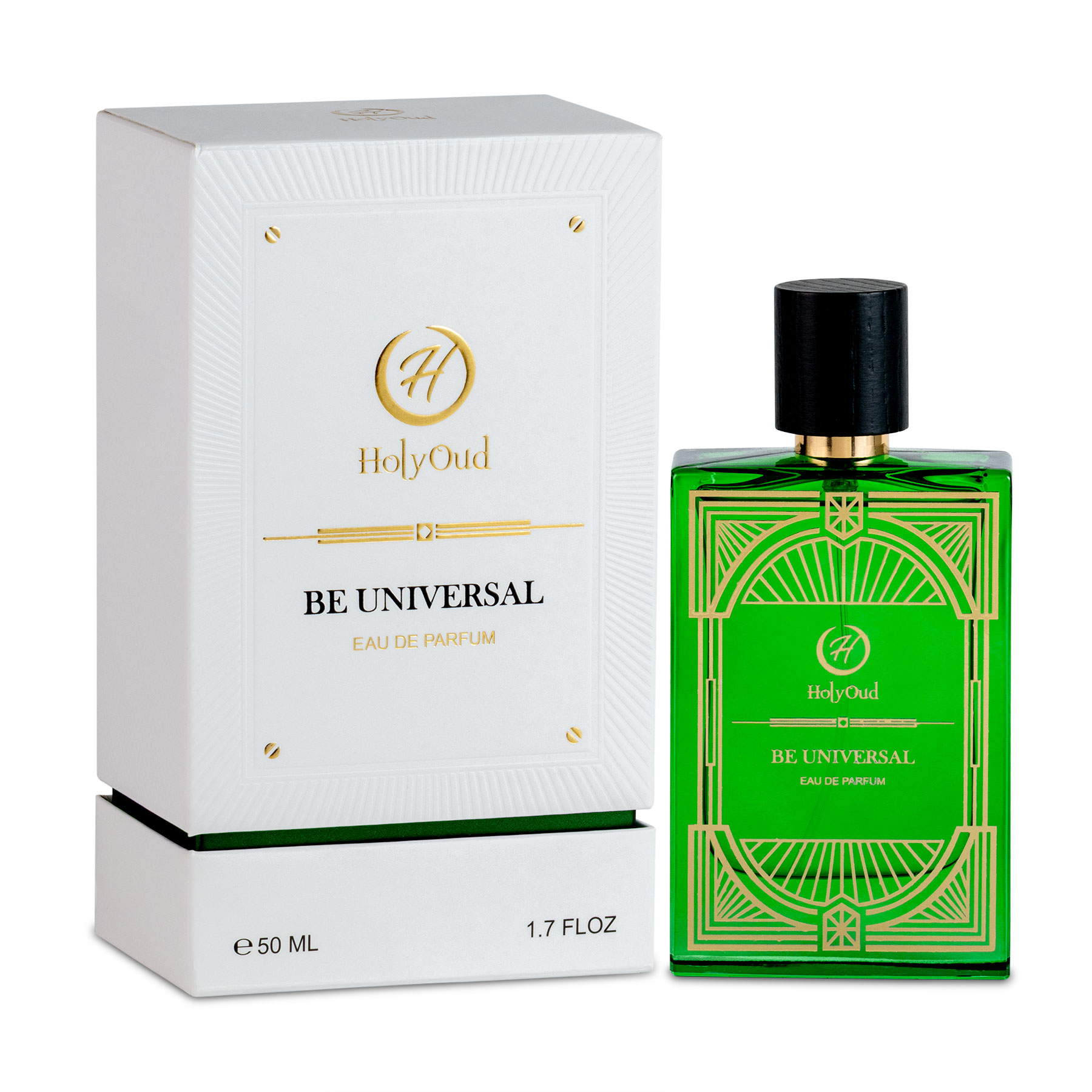 Holy Oud Be Universal EDP Unisex 50ML