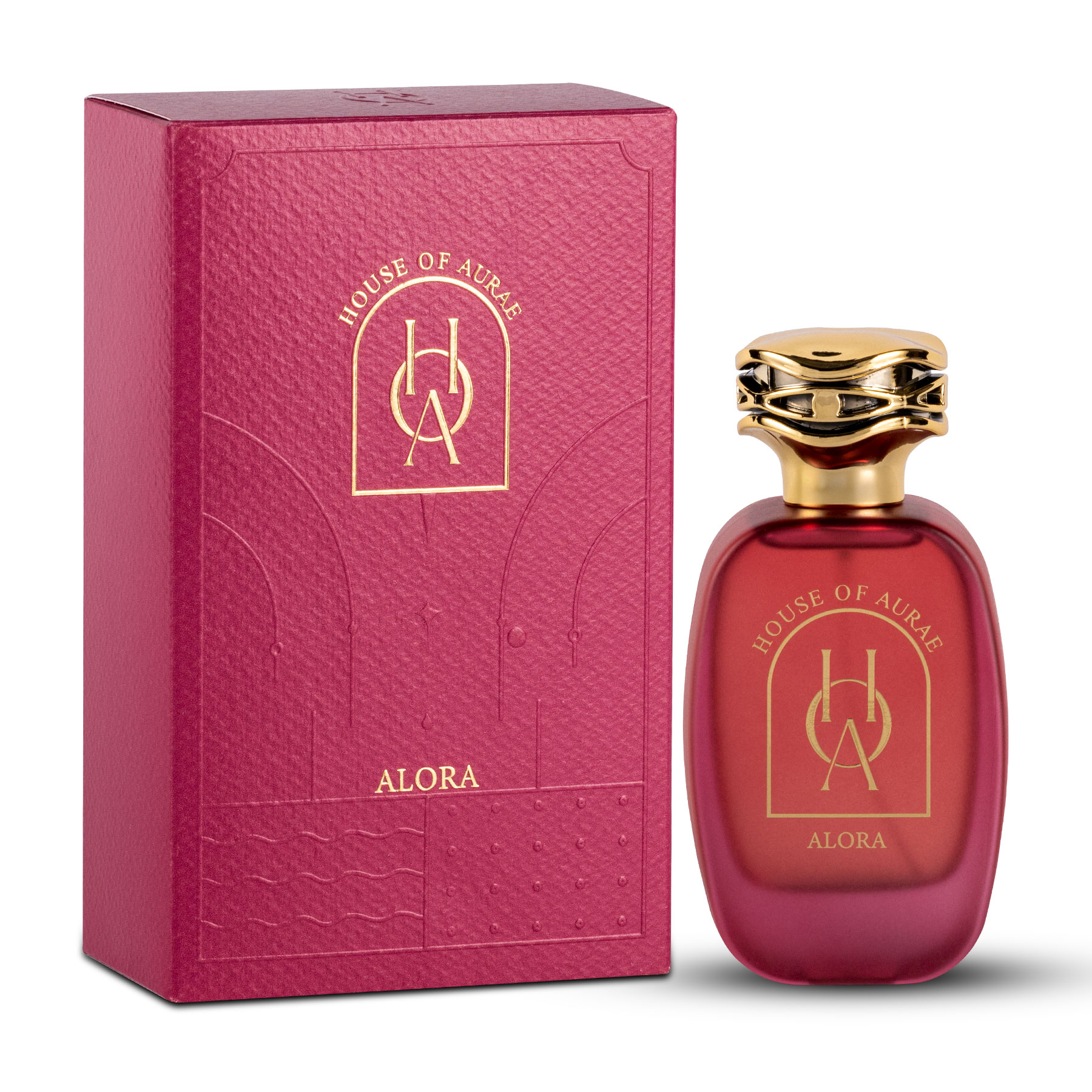 House Of Aurae Alora EDP Unisex 100ML