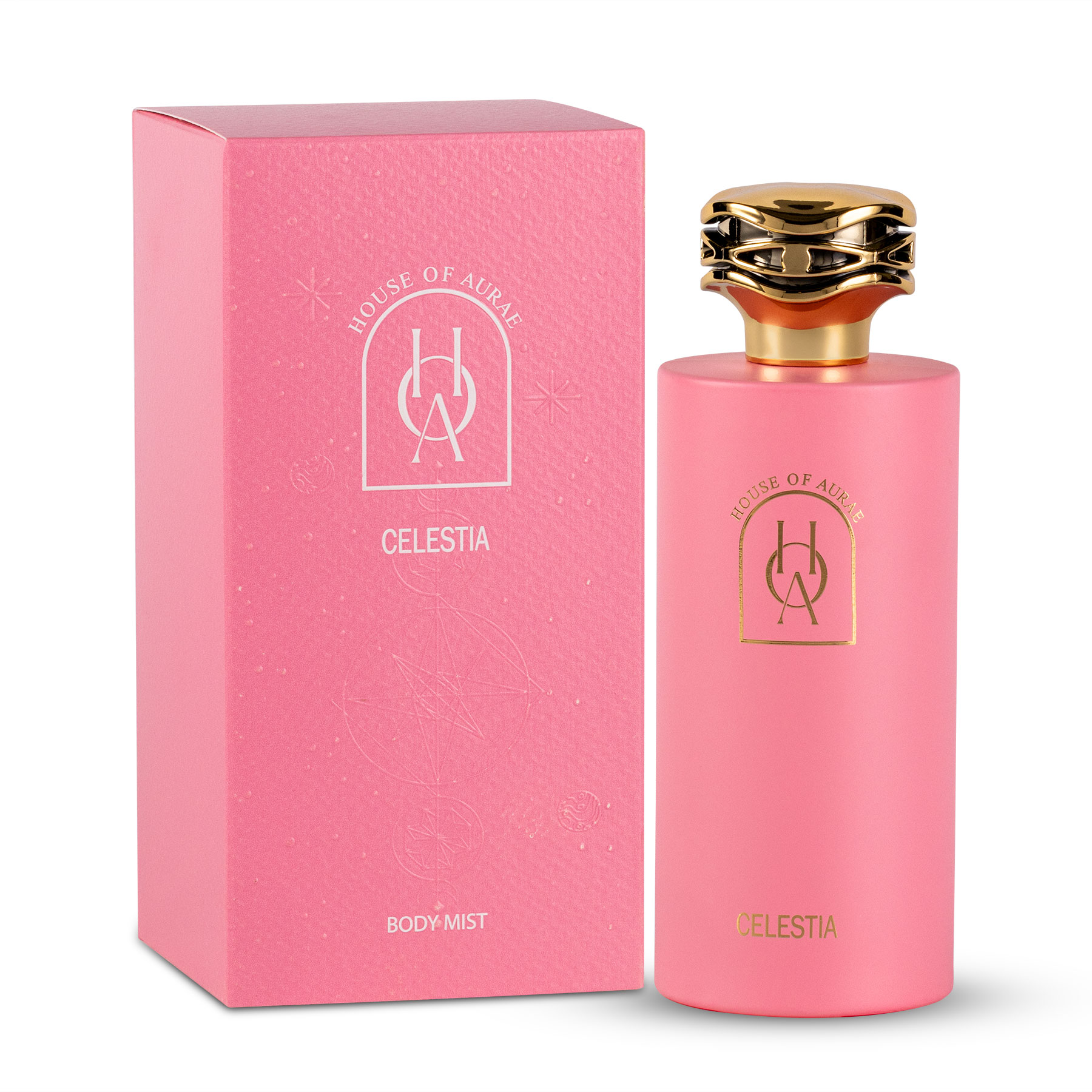 House Of Aurae Celestia Body Mist For Women 200ML