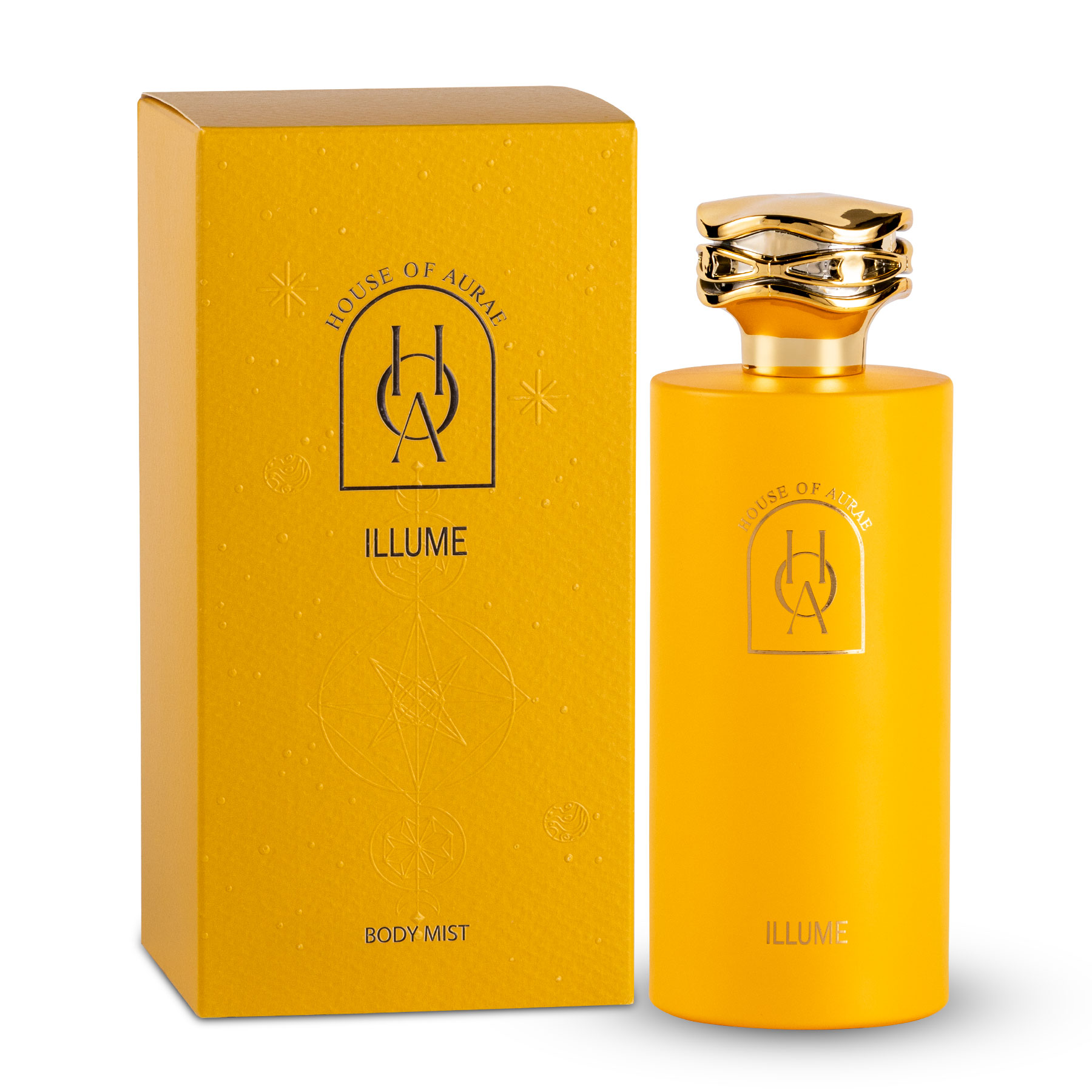 House Of Aurae Illume Body Mist For Women 200ML